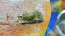 World of Taiature IS-1 tank. 3d printed mini model-79Os8DBeaOM