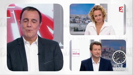 Actu - Les 4 vérités : Yannick Jadot