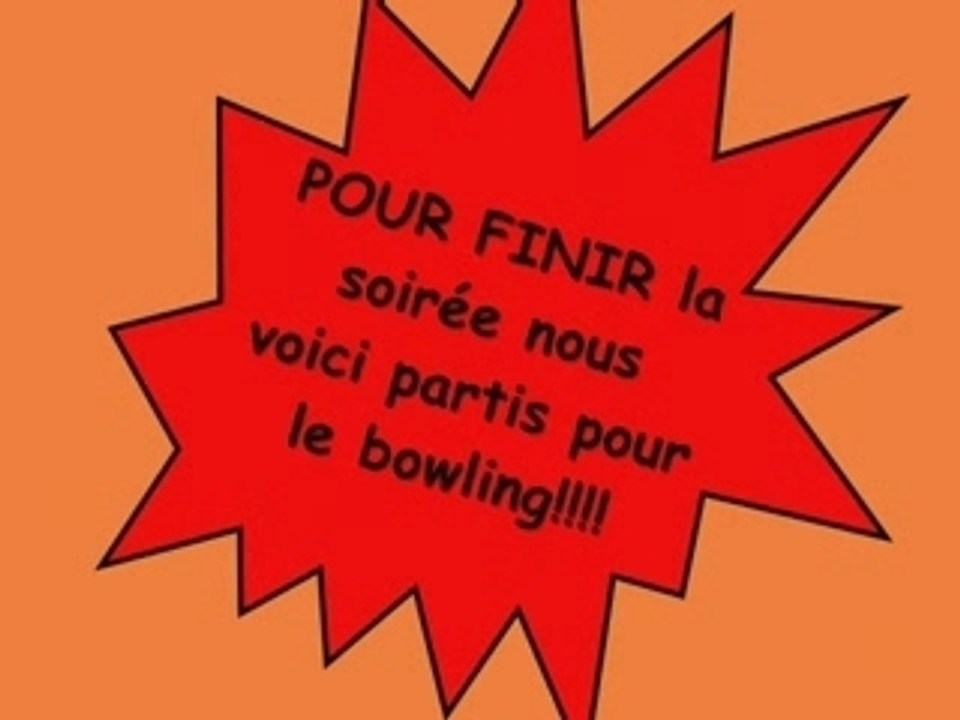 mon voyage aux states