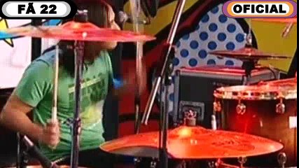 CPM22- Nossa Música (Nickers 2007)
