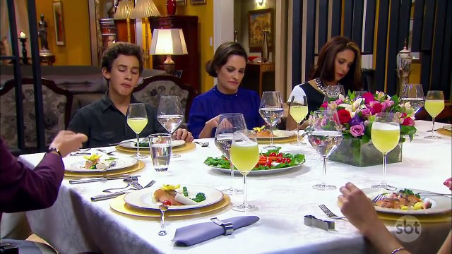 Chiquititas (20/01/17) - Capítulo 94 - Junior e Carol falam sobre casamento