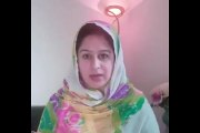 What Said Riffat Wani  In Her New Statement About Gangraped Woman In AJK