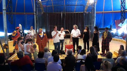 Bénédiction des animaux 2011 - Part 1