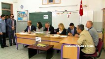 16 Nisan 2017 Referandumunda (Halk Oylaması) Sandık Kurulu Üyeleri Eğitimi
