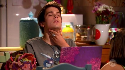 Chiquititas (29/12/16) - Capítulo 78 - Dani faz birra e pede por sua mãe
