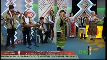 Maria Stanescu - Vin Floriile cu soare (Seara buna, dragi romani! - ETNO TV - 15.04.2016)