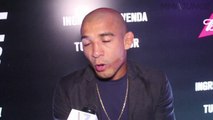 Jose Aldo not impressed with Max Holloway's win streak