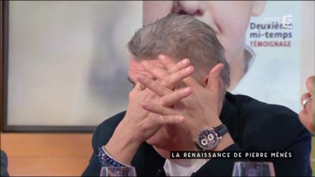 Pierre Ménès évoque sa double greffe : Si je ne ne l'avais pas reçue, je serais mort une semaine après (Vidéo)
