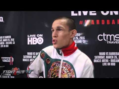 Jayson Velez promises better defense/stamina against Joseph Diaz Jr, talks learning from Rios fight