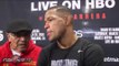 Sullivan Barrera feels he needs to KO Andre Ward to win, talks learning from Golovkin & Kovalev