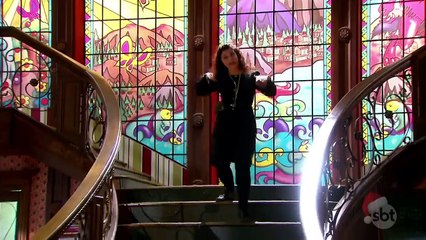 Chiquititas (15/12/16) - Capítulo 68 - Ana e Tati voltam para o orfanato