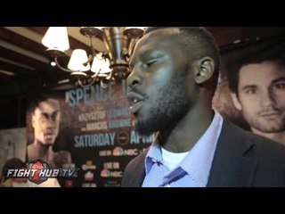 Steve Cunningham talks reasons for move back down to cruiserweight