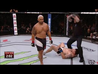 Talking Fights: Mark Hunt vs  Frank Mir, Magny vs. Lombard & Mike Alvarado returns with KO win