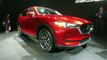New Mazda CX-5 2017 revealed - Is it a VW Tiguan beate