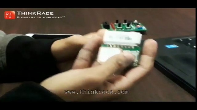 OBD2 Car Tracker - Best OBD Vehicle Tracker - thinkrace.com - YouTube