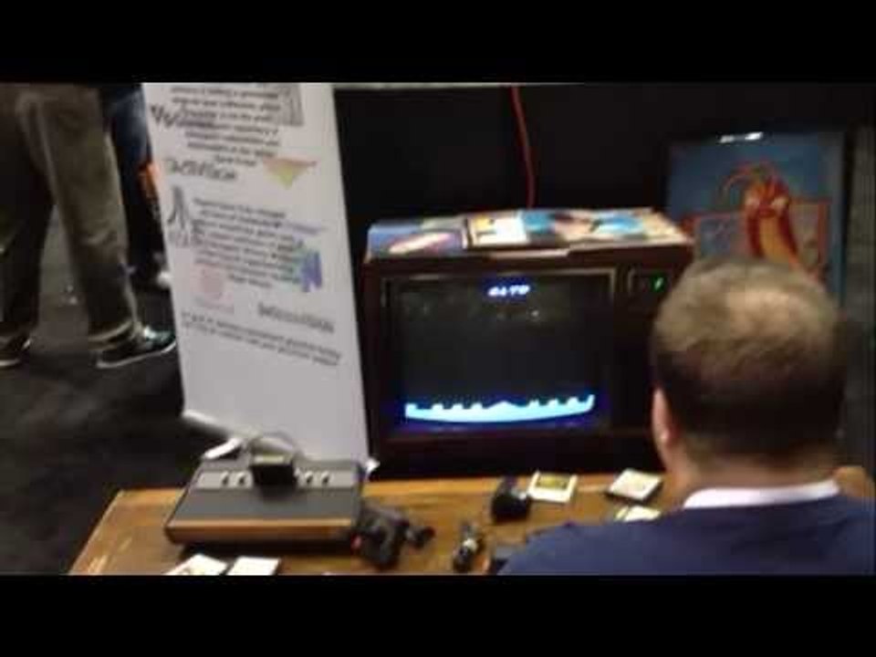 E3 2012 : Flash Back - au salon il y'en a qui jouent aux bons vieux jeux !