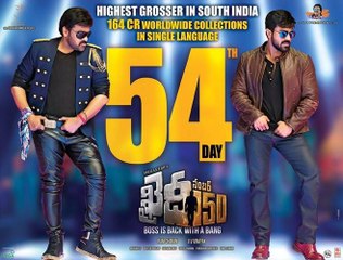 Khaidi No.150 (2017) Telugu 720p HDRip Movie Part 2