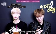 [G7IDSUBS] GOT2DAY 17. Mark + Yugyeom