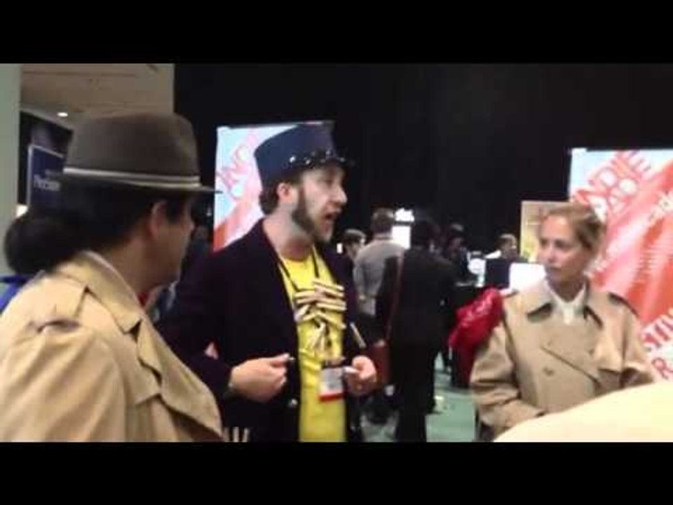 E3 2012 : Aperçu de l'espace jeux indies - jeux...