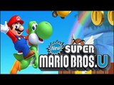 REPORTAGES - New Super Mario Bros. U - E3 2012 : Découverte - Jeuxvideo.com