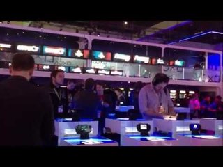 E3 2012 : Stand Sony ! - jeuxvideo.com