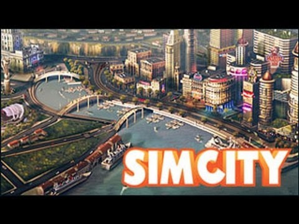 REPORTAGES - SimCity - E3 2012 : Un aperçu très prometteur - Jeuxvideo.com