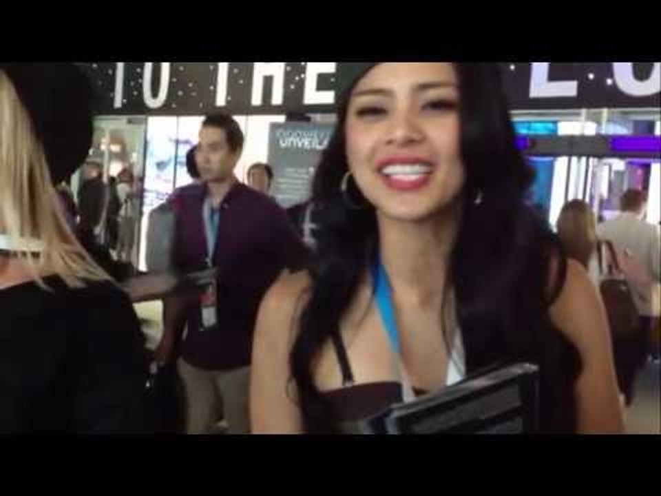 E3 2012 : Des Hôtesses nous parlent de World of Warplanes !!