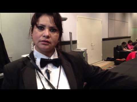 E3 2012 : La Responsable des Serveurs de l'E3 aime les jeux !