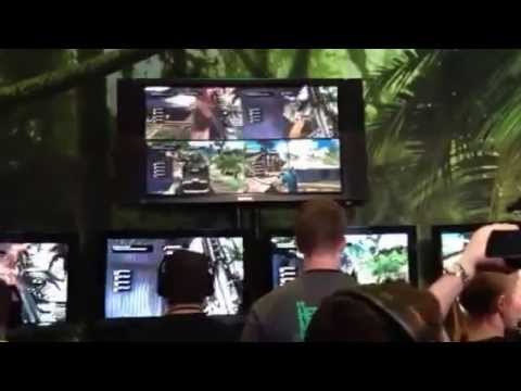 E3 2012 : Far cry 3 ! - jeuxvideo.com