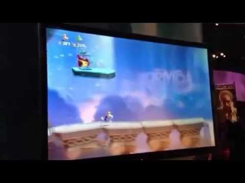 E3 2012 : Rayman Legends ! - jeuxvideo.com