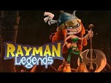 REPORTAGES - Rayman Legends - E3 2012 : Un des coups de coeur du salon - Jeuxvideo.com