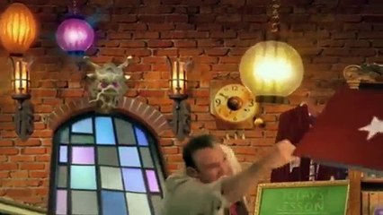 Wizards Of Waverly Place 3x03 Monster Hunter