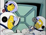 Los Simpson: Te voy a partir tu cara de cochino