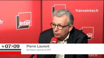 Pierre Laurent : 