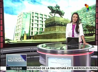 Uruguay: refugiados sirios exigen mejores condiciones de vida