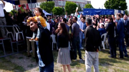 Koü Havacılık Fakültesi Havacılık Gösterisi