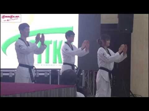 Présidence de la FITKD Bamba Cheick Daniel réélu avec 93, 83% pour un 3ème mandat