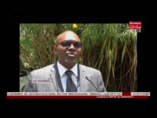 Business 24  Journal Télévisé édition du Vendredi 31 Mars 2017