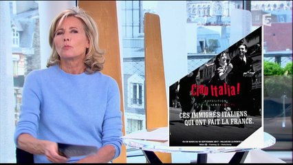 L'immigration italienne nous épate