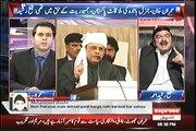 Asif Zardari is trying to break the vote of Imran Khan and Nawaz Sharif supporting him - Sheikh Rasheed