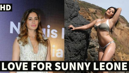 Nargis Fakhri Confesses Her Love For Sunny Leone