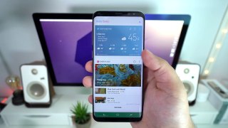 Samsung Galaxy S8S8  (Real World First Impressions)