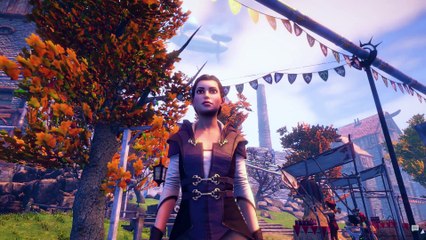 Dreamfall Chapters - Trailer mondi paralleli