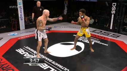 Full fight: Victory FC 49 – Raufeon Stots vs. William Joplin