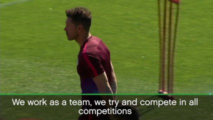 Leicester and Atletico have similar styles - Simeone