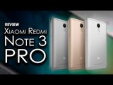 Um dos melhores custo benefício - Review (análise)  Xiaomi redmi note 3 PRO