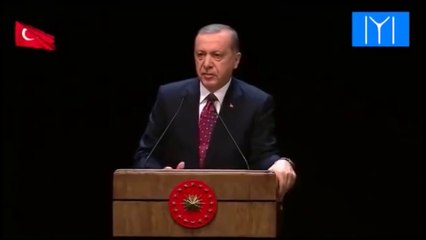 Gurur Duyacaksınız! Erdoğan'ın Konuşması İle Diriliş Ertuğrul'da Ki Sahne Aynı