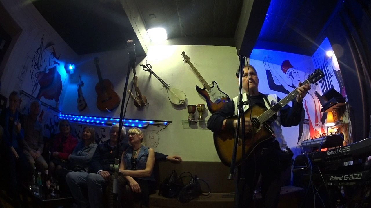 The STING on VIOLIN Way