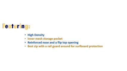 Prolite Surfboard Bags