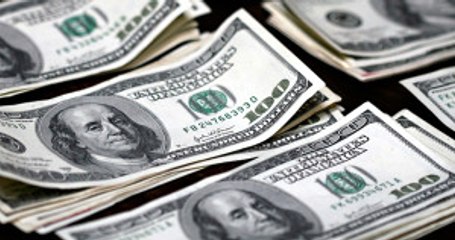 Dolar Güne Düşüşle Başladı